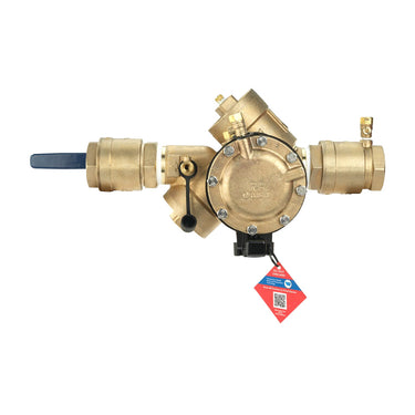 FEBCO 825Y Y-Pattern Reduced Pressure Zone Assembly w/ Ball Valves