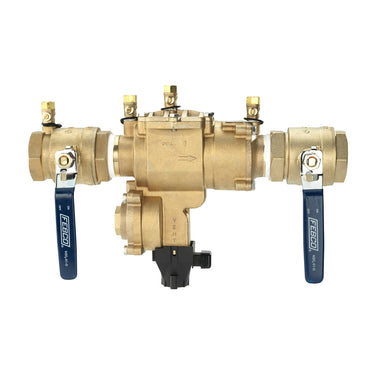 FEBCO 860 In-Line Reduced Pressure Zone Assembly w/ Ball Valves