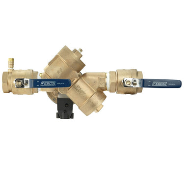 FEBCO 825Y Y-Pattern Reduced Pressure Zone Assembly w/ Ball Valves