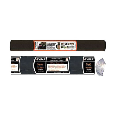 DeWitt Typar Professional 3 oz. Non-Woven Spunbond Weed Barrier Fabric
