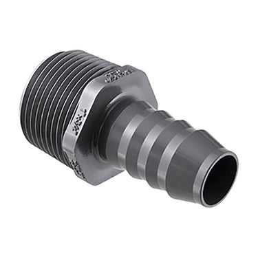 Poly Insert Reducing Male Adapter
