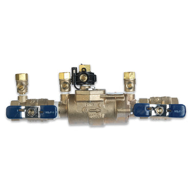 FEBCO 850 Double Check Assembly w/ Ball Valves